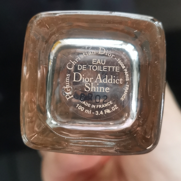 TF/Chanel/Tiffany/Dior perfume 5ml tester - Picture 3 of 3